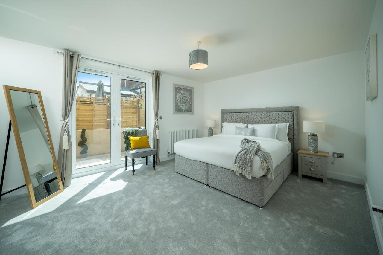 Luxury Brighton Apartments Exterior foto