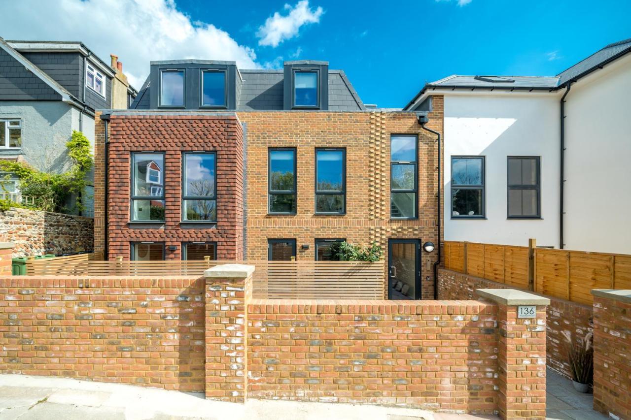 Luxury Brighton Apartments Exterior foto