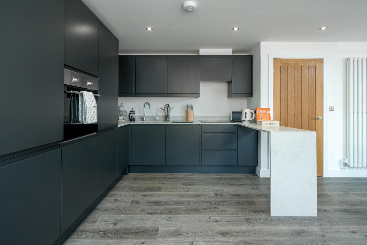 Luxury Brighton Apartments Exterior foto