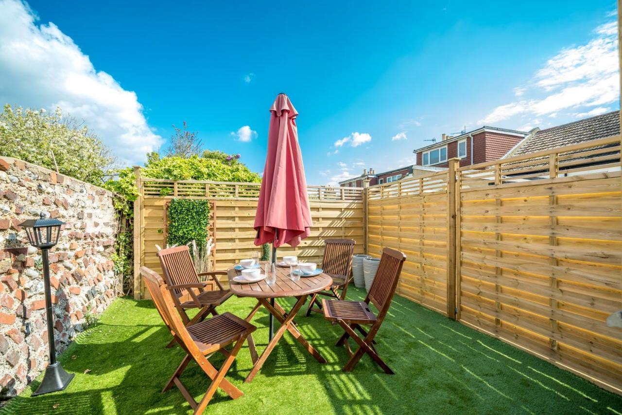 Luxury Brighton Apartments Exterior foto