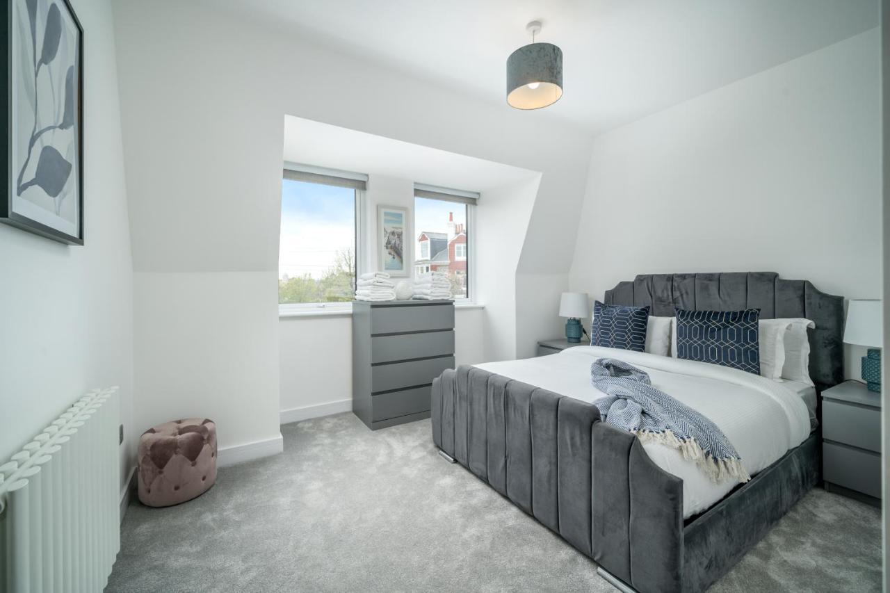 Luxury Brighton Apartments Exterior foto