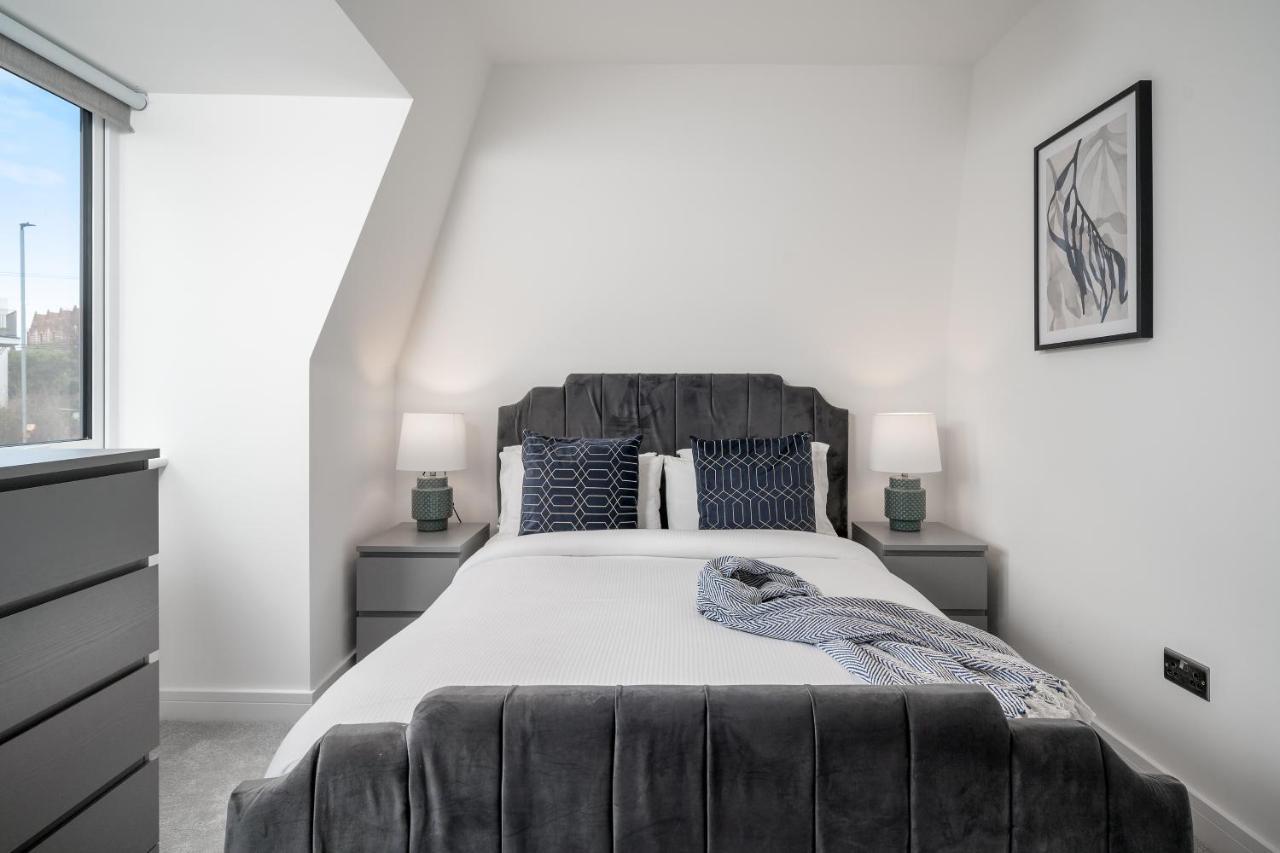 Luxury Brighton Apartments Exterior foto