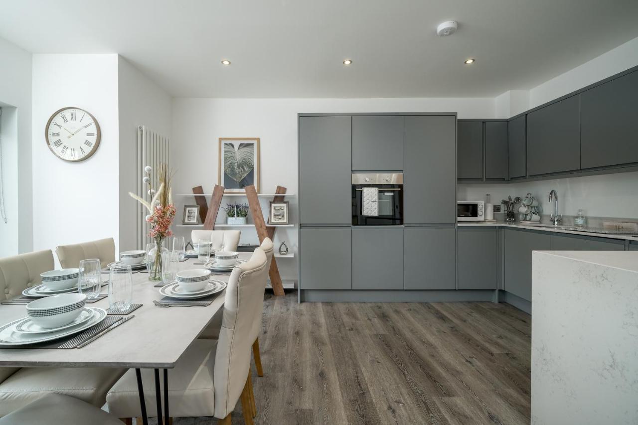 Luxury Brighton Apartments Exterior foto